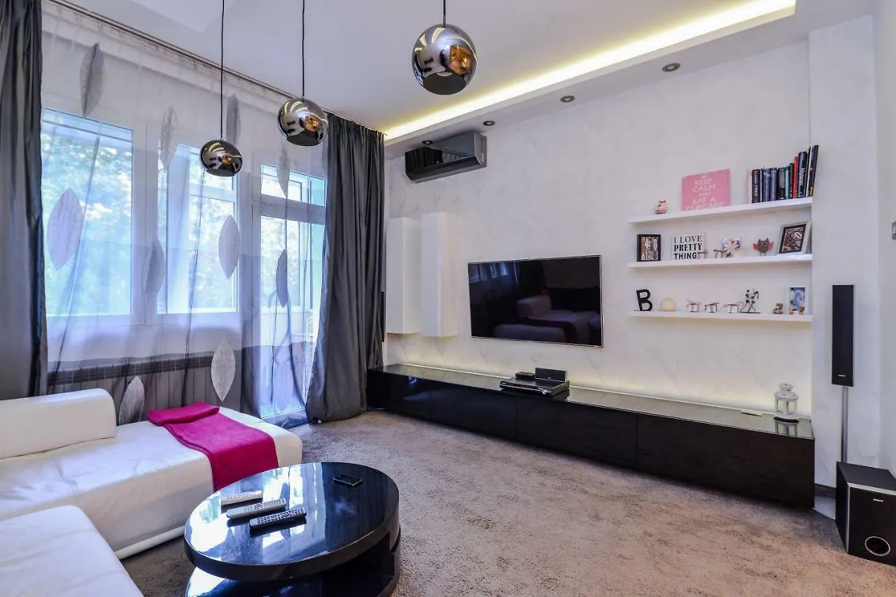 Extravaganzzo - Super Central One Bedroom Modern Apartment By Flat Mаnager Sofia
