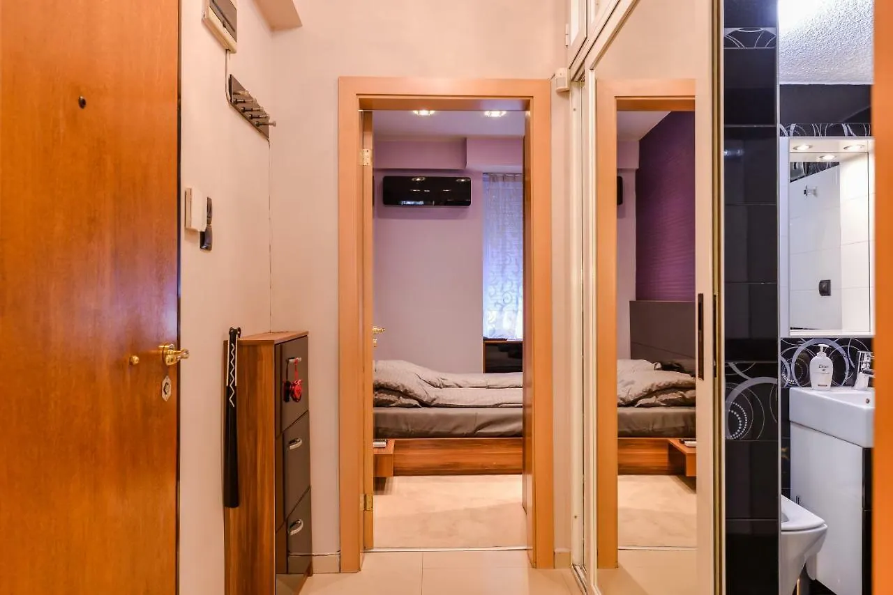 Extravaganzzo - Super Central One Bedroom Modern Apartment By Flat Mаnager Sofia 0*,  Bulgaria
